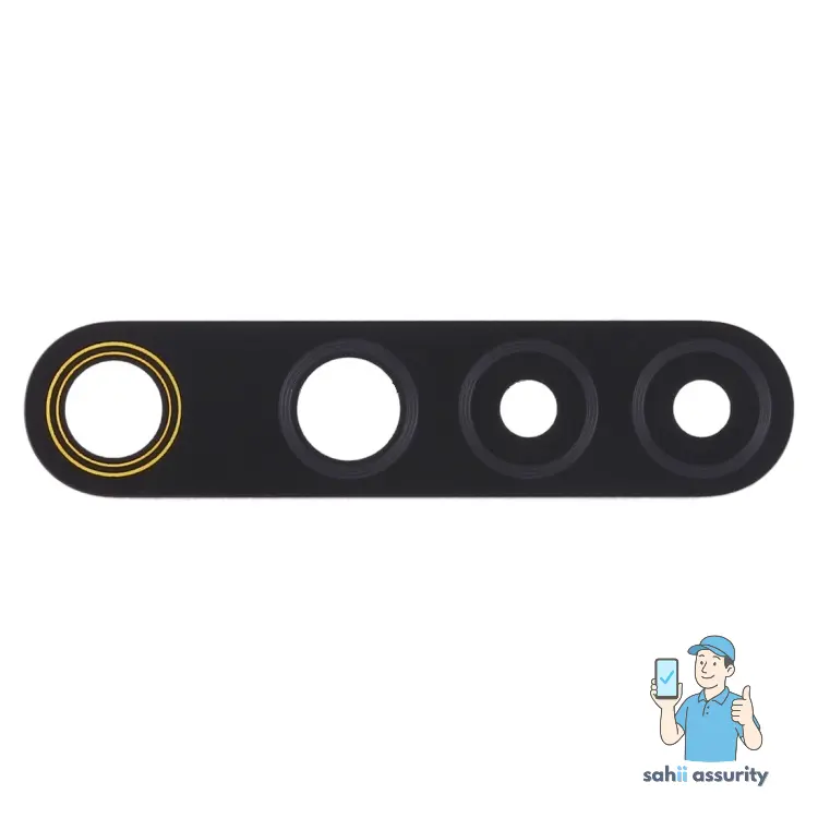 Camera Lens for Realme XT Blue